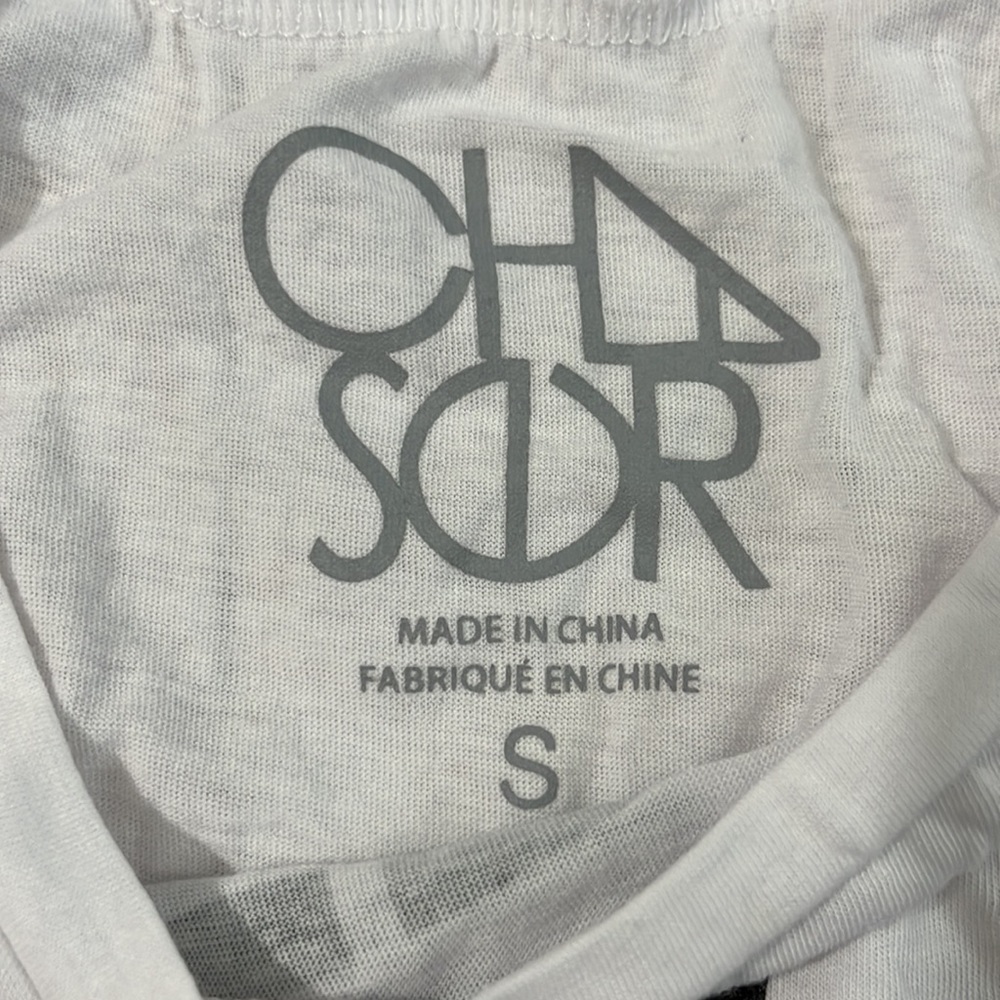 Chaser tee size Small - Picture 3 of 7